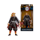 Demon Slayer - Kyojuro Rengoku (Season 2) 7" Scale Action Figure