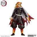 Demon Slayer - Kyojuro Rengoku (Season 2) 7" Scale Action Figure