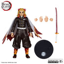Demon Slayer - Kyojuro Rengoku (Season 2) 7" Scale Action Figure