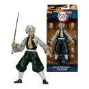 Demon Slayer - Sanemi Shinazugawa (Season 3) 7" Action Figure