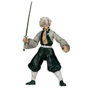 Demon Slayer - Sanemi Shinazugawa (Season 3) 7" Action Figure