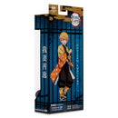 Demon Slayer - Zenitsu Agatsuma (Season 3) 7" Action Figure