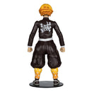 Demon Slayer - Zenitsu Agatsuma with Chuntaro 7" Figure
