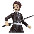 Demon Slayer - Tanjiro Kamado (Platinum Chase Version) 7" Figure
