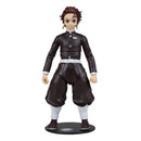Demon Slayer - Tanjiro Kamado (Platinum Chase Version) 7" Figure