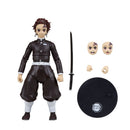 Demon Slayer - Tanjiro Kamado (Platinum Chase Version) 7" Figure