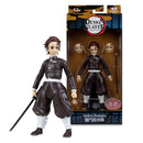 Demon Slayer - Tanjiro Kamado (Platinum Chase Version) 7" Figure