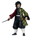 Demon Slayer - Tomioka Giyu (Expressions Variant) 7" Action Figure