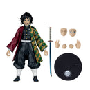 Demon Slayer - Tomioka Giyu (Expressions Variant) 7" Action Figure