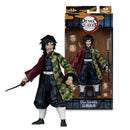 Demon Slayer - Tomioka Giyu (Expressions Variant) 7" Action Figure