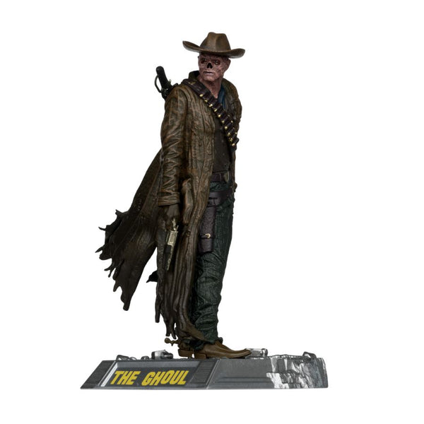 Fallout (TV) - Movie Maniacs (Season 2) The Ghoul 6" Posed Figure