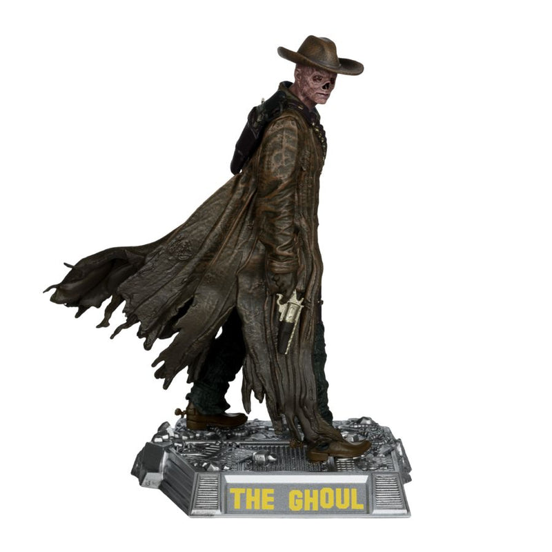 Fallout (TV) - Movie Maniacs (Season 2) The Ghoul 6" Posed Figure