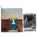 Fallout (TV) - Vault Boy (Season 2) V1 Movie Maniacs 6" Posed Figure