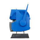Transformers - Optimus Prime 1:3 Scale Head Replica