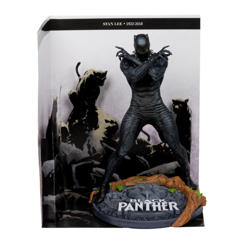Marvel - Black Panther "Marvel Knights