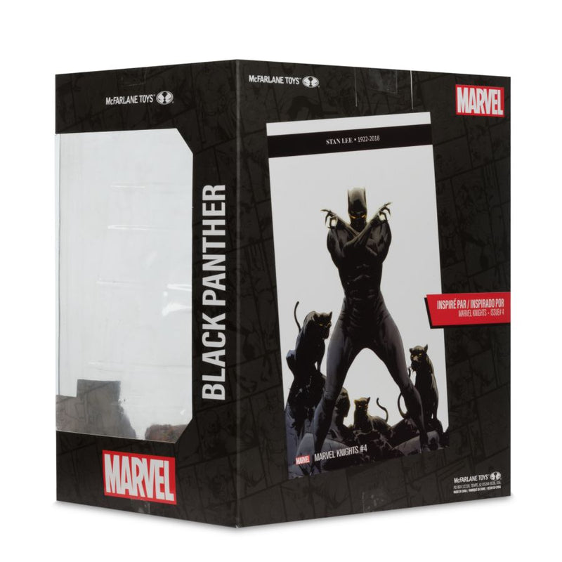 Marvel - Black Panther "Marvel Knights