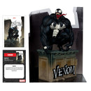 Marvel Comics - Venom 1:6 Scale Figure (with comic book)