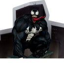 Marvel Comics - Venom 1:6 Scale Figure (with comic book)