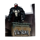 Marvel Comics - Venom 1:6 Scale Figure (with comic book)