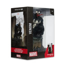 Marvel Comics - Venom 1:6 Scale Figure (with comic book)