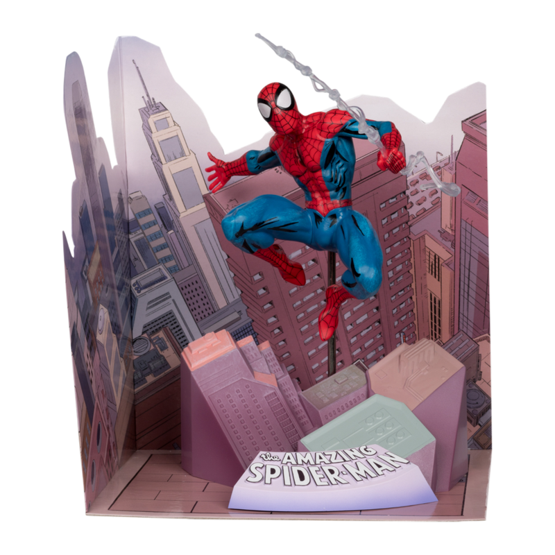 Marvel - Spider-Man "The Amazing Spider-Man