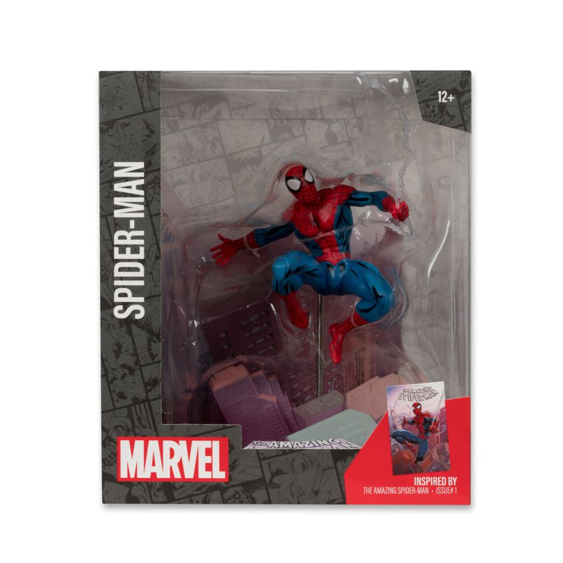 Marvel - Spider-Man "The Amazing Spider-Man