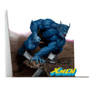 Marvel - Beast "X-Men 1" 1:10 Scale Posed Figure