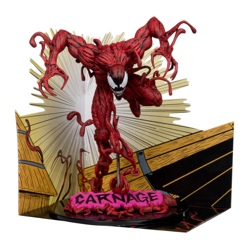 Marvel - Carnage "The Amazing Spider-Man