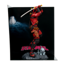 Marvel Comics - Deadpool 1:10 Scale Figure