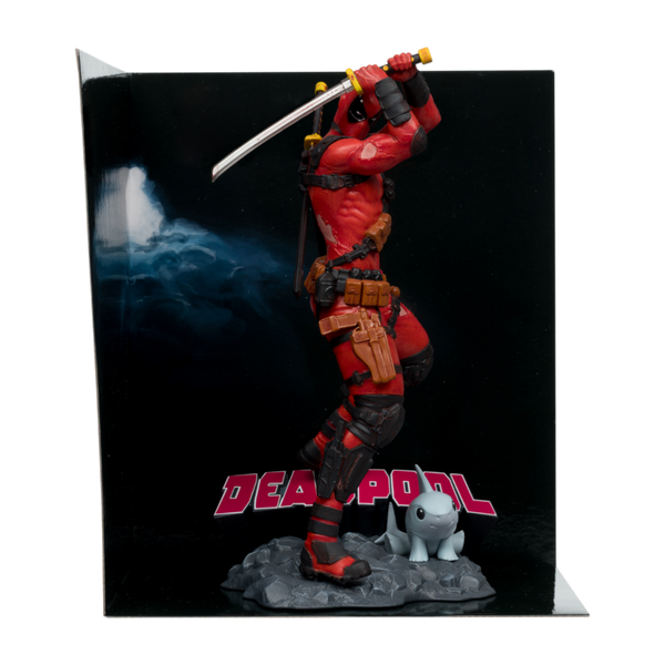 Marvel Comics - Deadpool 1:10 Scale Figure