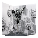 Marvel Comics - Spider-Man (Gold Label) 1:10 Scale Figure
