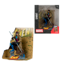 Marvel Comics - Gambit (X-Men 1) 1:10 Scale Collectible Figure with Scene