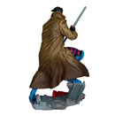 Marvel Comics - Gambit (X-Men 1) 1:10 Scale Collectible Figure with Scene