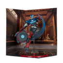 Marvel Rivals – Captain America 1:10th Scale Figure