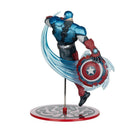 Marvel Rivals – Captain America 1:10th Scale Figure