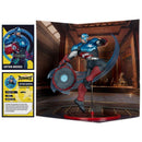 Marvel Rivals – Captain America 1:10th Scale Figure