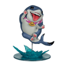 Marvel Rivals – Jeff the Landshark 1:10th Scale Figure
