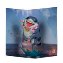 Marvel Rivals – Jeff the Landshark 1:10th Scale Figure