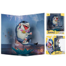 Marvel Rivals – Jeff the Landshark 1:10th Scale Figure