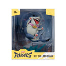 Marvel Rivals – Jeff the Landshark 1:10th Scale Figure