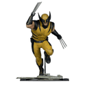 Wolverine (Video Game) – Wolverine (Gold Label) 1:10 Figure