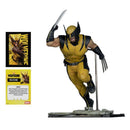 Wolverine (Video Game) – Wolverine (Gold Label) 1:10 Figure