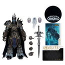 World of Warcraft - Lich King 7" Elite Edition Figure