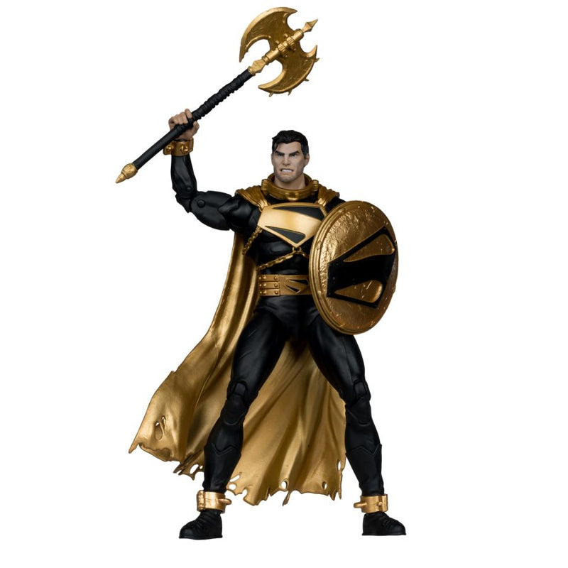 DC Multiverse - Superman Knightmare Editon (Gold Label) 7" Action Figure