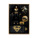 DC Multiverse - Superman Knightmare Editon (Gold Label) 7" Action Figure