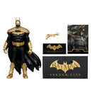 DC Multiverse - Batman (Arkham City)(Knightmare)(Gold Label) 7" Figure