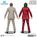 The Joker - Live with Murray Franklin 7" Deluxe Figures