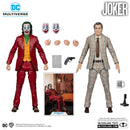 The Joker - Live with Murray Franklin 7" Deluxe Figures