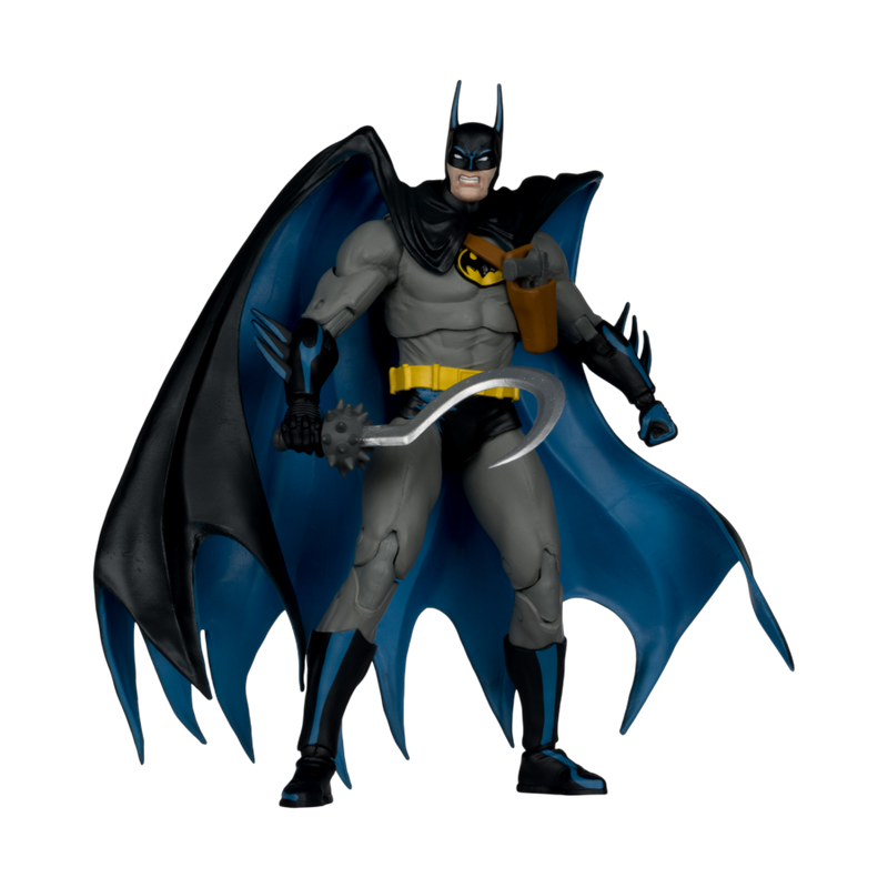 DC Comics - Batman (Batman: Year Two) Version 2 Mcfarlane Collector Edition 7" Action Figure