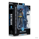 DC Comics - Batman (Batman: Year Two) Version 2 Mcfarlane Collector Edition 7" Action Figure